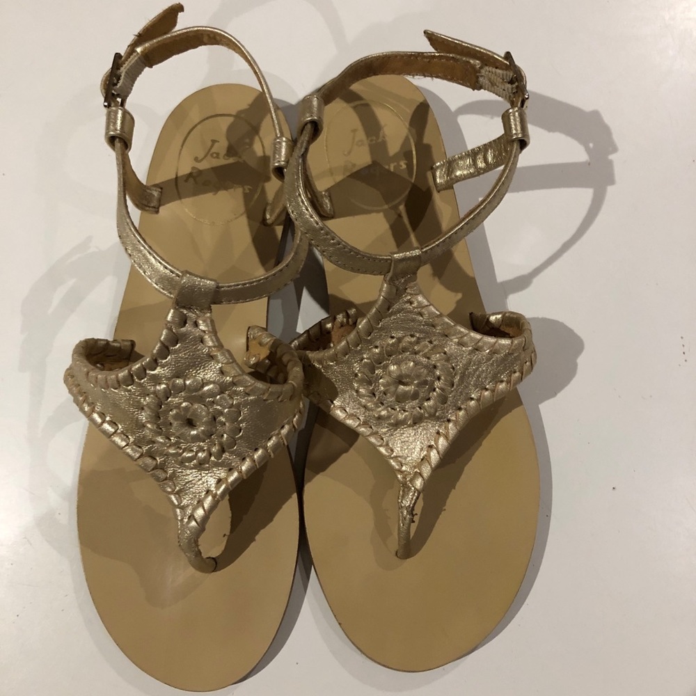 Jack Rogers sandals